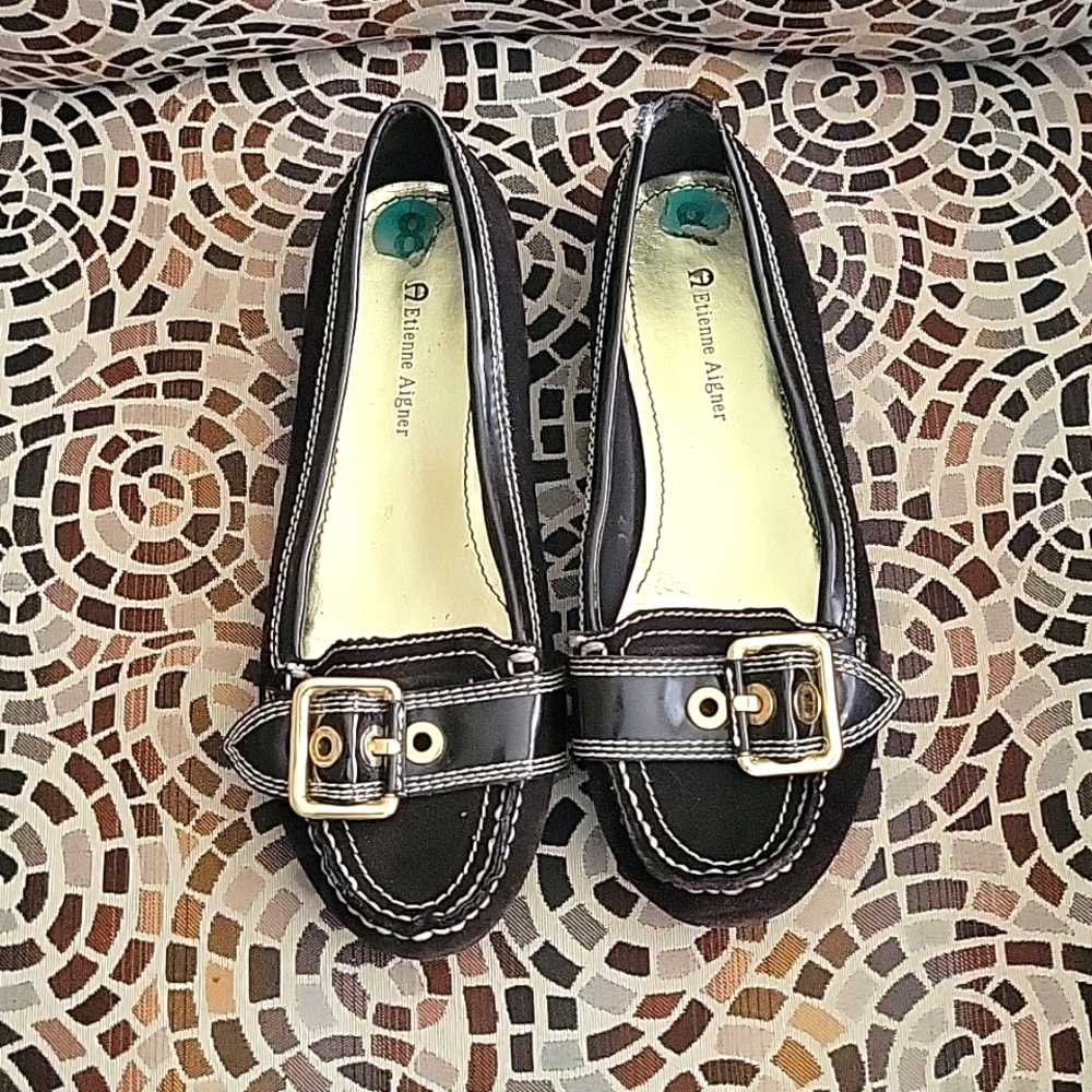 Etienne Aigner loafers